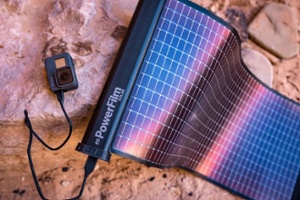 LightSaver Portable Solar Chargers